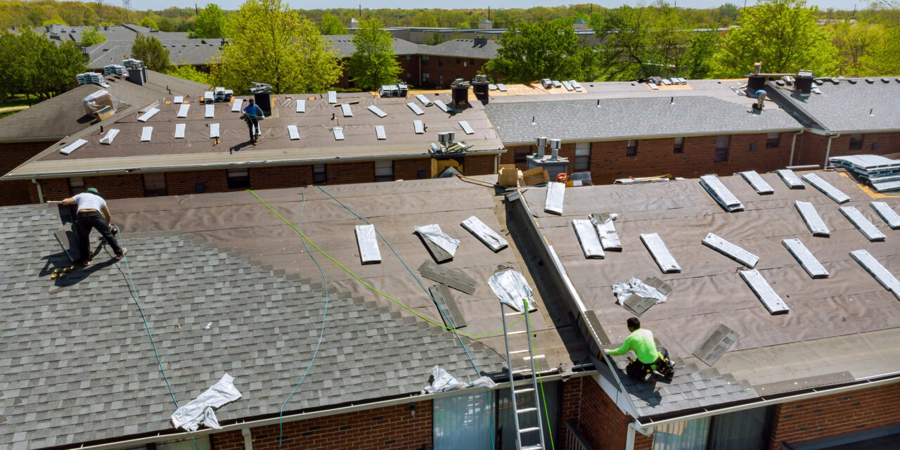 How To Save Money On Residential Roof Replacement New Jersey