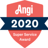 Angi Super Service Award-Infinity Roofing